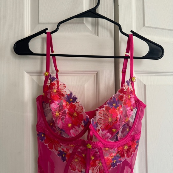 For Love and Lemons Bodysuit - Picture 3 of 4